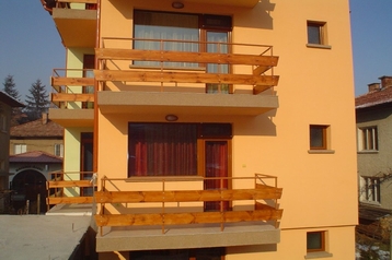 Bulgaria Privát Bansko, Exterior